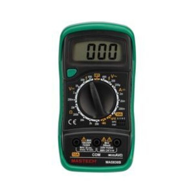 Портативный мультиметр MAS830B MASTECH