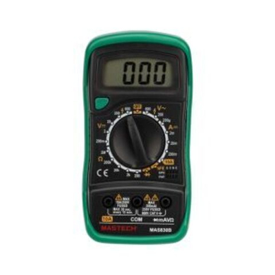 Портативный мультиметр MAS830B MASTECH