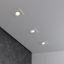 Встраиваемый светильник Elektrostandard 15273/LED черный