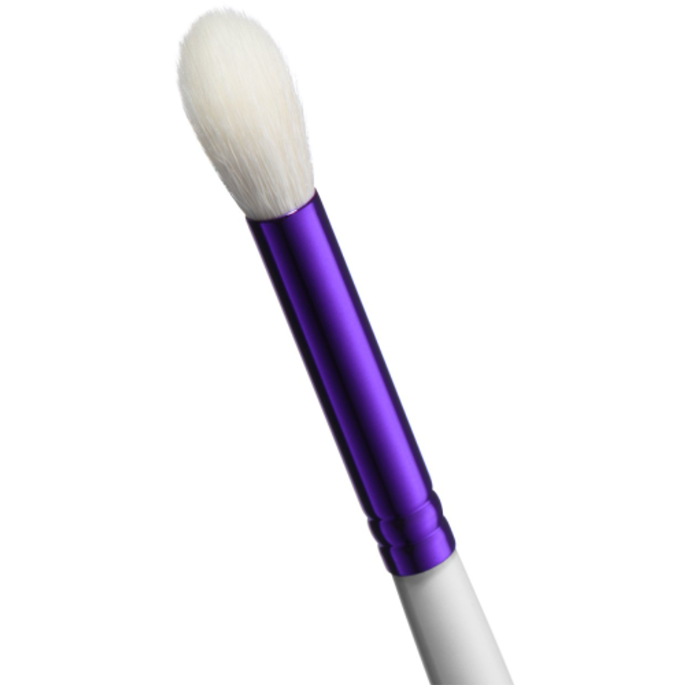 Круглая факелообразная кисть для растушевки теней  ManlyPro - К132