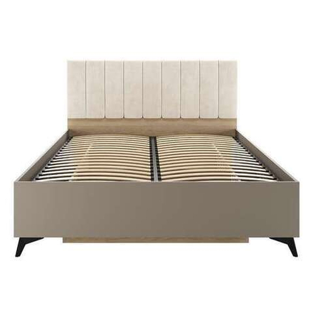 Кровать 1,4 Ева с ортопедическим основанием