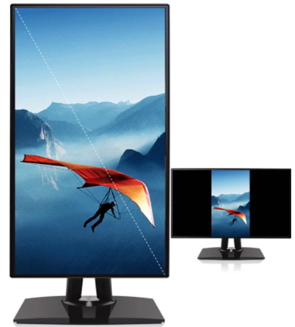 Монитор ViewSonic VP2756-4K 27"