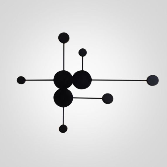 Потолочная светодиодная люстра Imperium Loft Asbro 177912-26