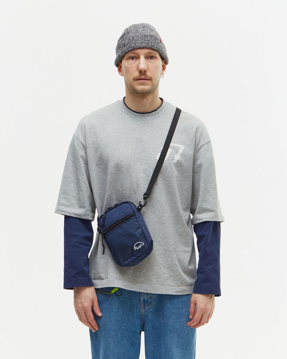 Купить Сумка Anteater Crossbody RST Navy Сумка Anteater Crossbody RST Navy