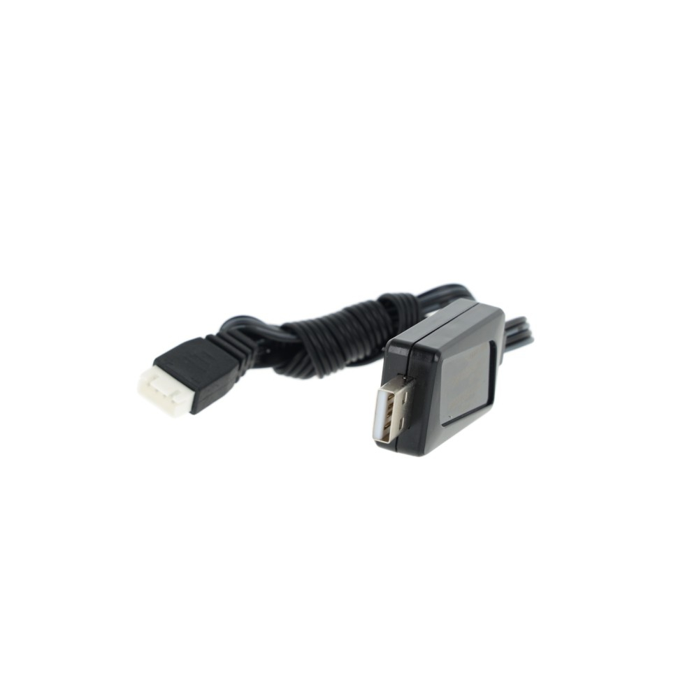 Зарядный USB-кабель Carrera RC 600086 2A для аккумулятора Li-Ion 9,6 В — фото 3