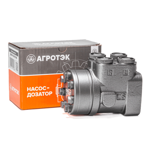 Насос-дозатор, МТЗ