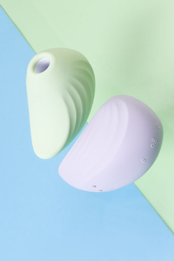 Вакуумно-волновой клиторальный стимулятор с вибрацией Satisfyer Pearl Diver