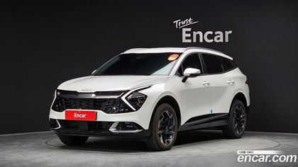 Kia Sportage 5 Generation Бензин 1.6 Turbo 2WD (08.2023)