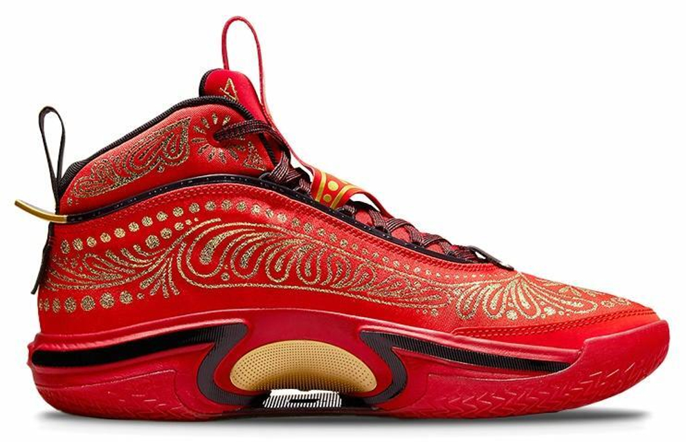 Кроссовки Jordan Air Jordan 36 "El Matador" Luka Pf Tpu