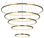 Подвесной светильник Loft it Ring 10015/5