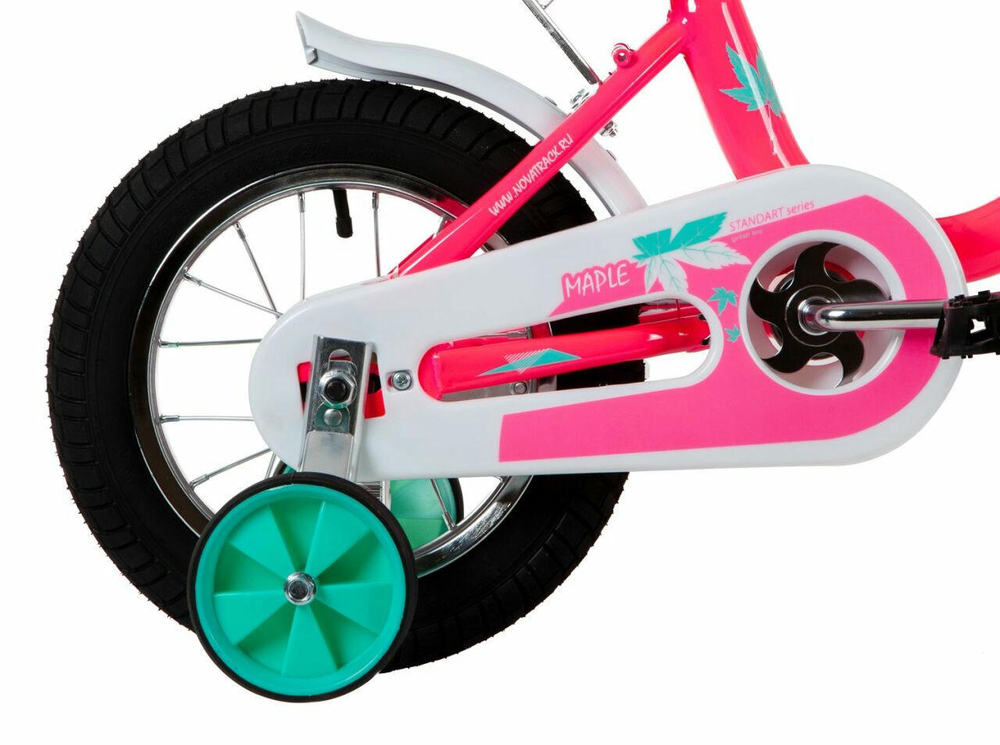 Детский велосипед Novatrack Maple 12" (2021)