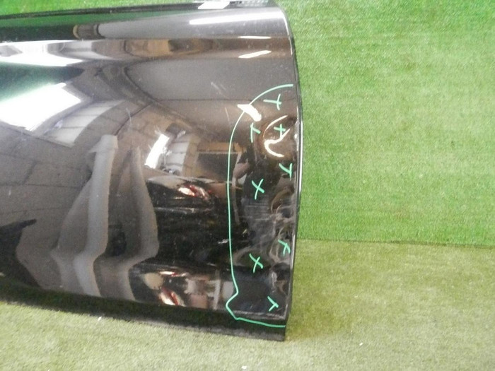 Дверь задняя правая BMW 5er G30 (2017-2023)