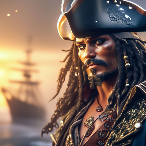 Я пират? Может ТЫ Пират?