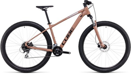 Женский велосипед Cube Access WS EAZ 27.5 (2024)