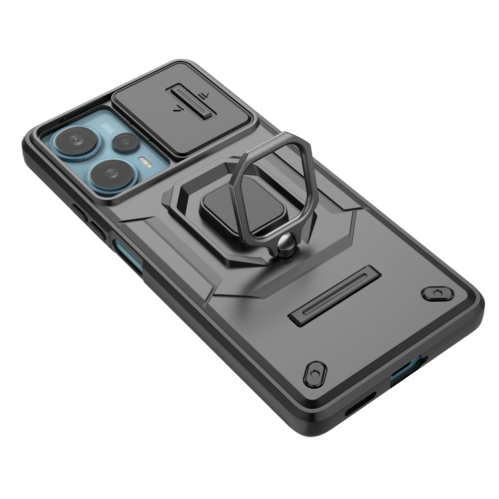 Противоударный чехол Knight Case для Poco F5