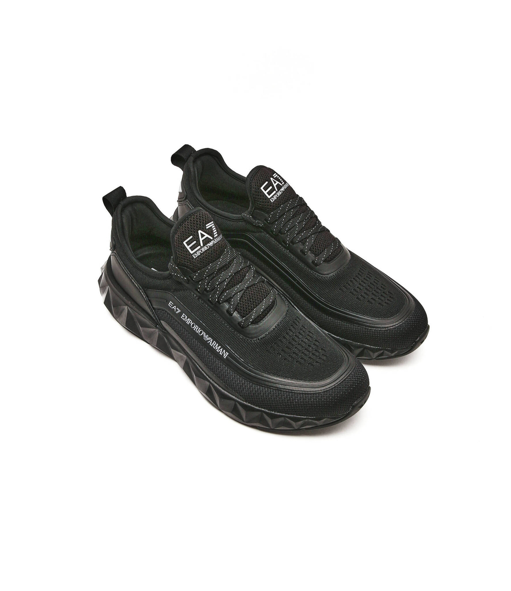 Кроссовки EA7 - черный(X8X106 XK262)