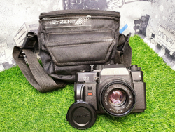 Zenit 122 + Helios 44M 6 Покупка/Продажа