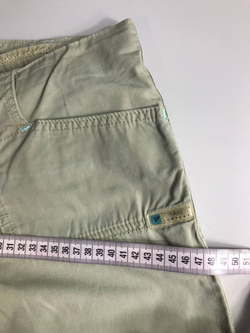 Брюки Picaldi светлые, визуально на 44 размер