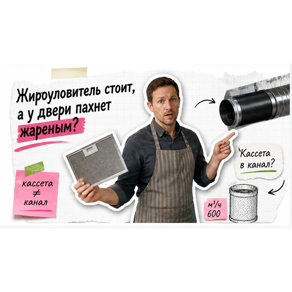 Чек-лист: угольный фильтр для вытяжки в кафе, как убрать запах с кухни