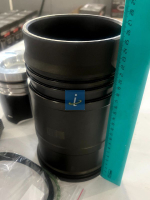 Гильза, поршень, уплотнительные и поршневые кольца КМЗ 7511.1004005-50