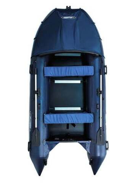Лодка ПВХ GLADIATOR Professional D330DP