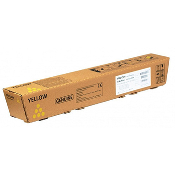 Тонер-картридж RICOH тип IM C3500 для IM C3000/C3500 желтый (842256)