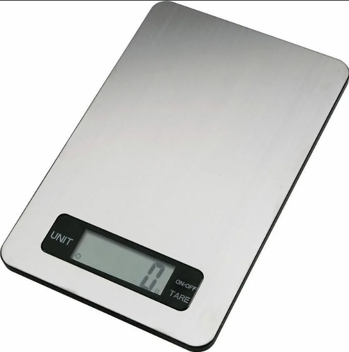 Весы кухонные Электронные без чаши нерж ММ