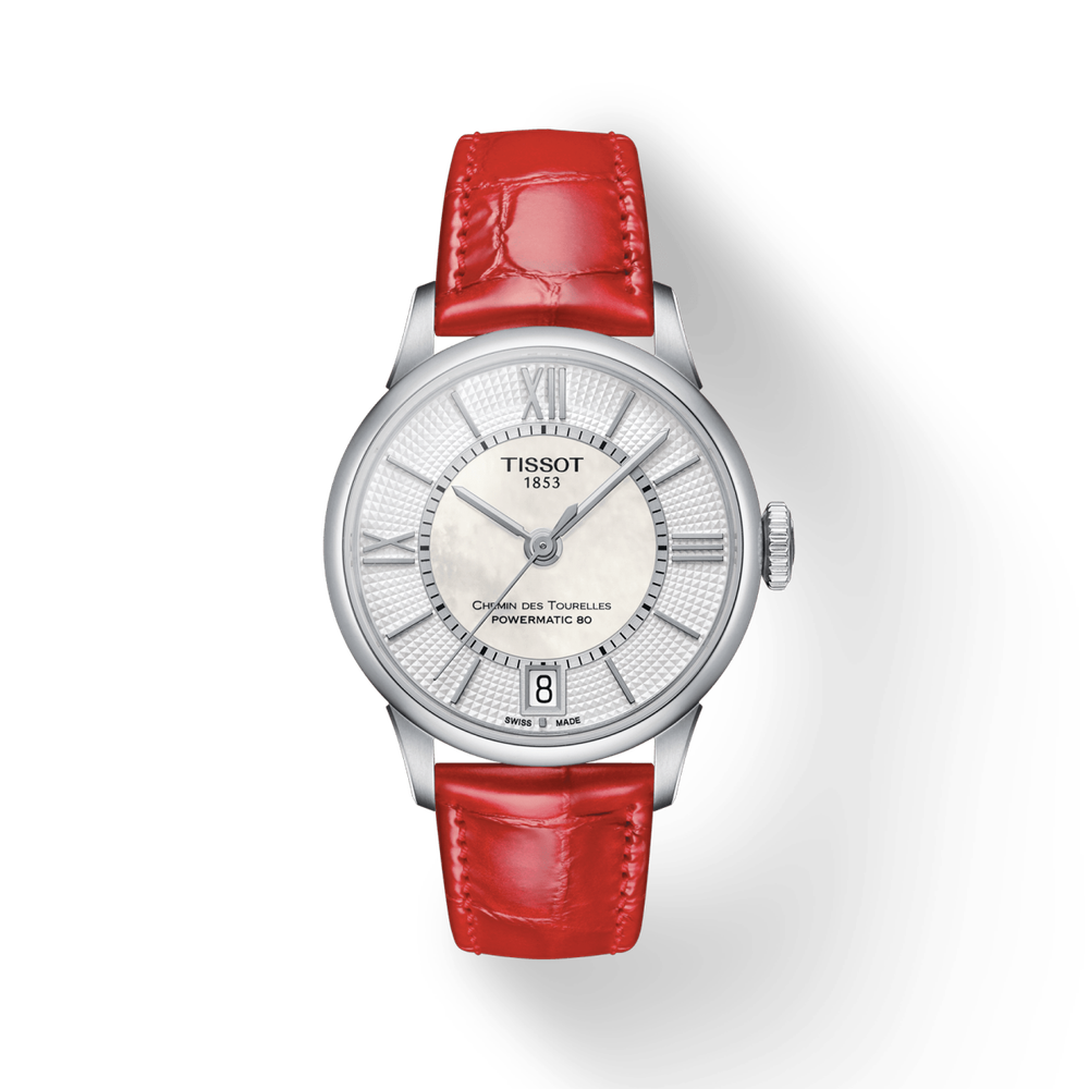 Часы TISSOT 32mm, T099.207.16.118.00