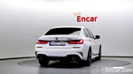 BMW 3 Series (G20) 320e M Sports (03.2022)