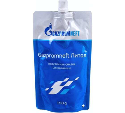 СМАЗКА GAZPROMNEFT ЛИТОЛ ДОЙ-ПАК 150Г