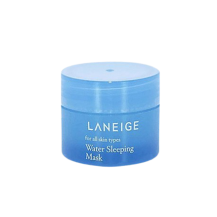 Laneige Маска для лица ночная восстанавливающая - Sleeping mask blue, 15мл