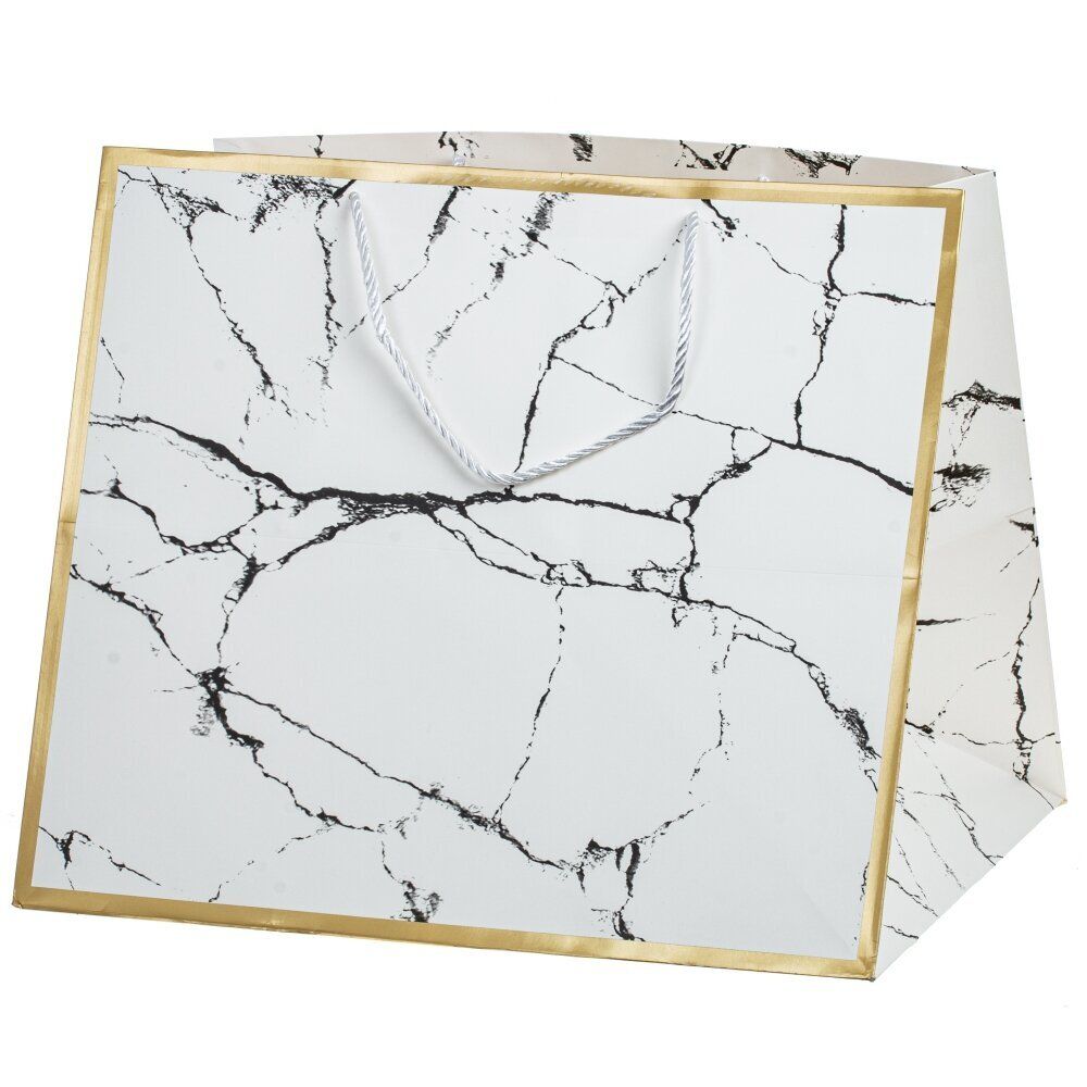 GAEM Пакет подарочный (бумага 210г/м2, блок микс 12шт), L46 W40 H40 см, 2в.