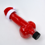 Соль для ванны во флаконе в виде пениса Смой грехи прошлого года ягодный смузи 340 г