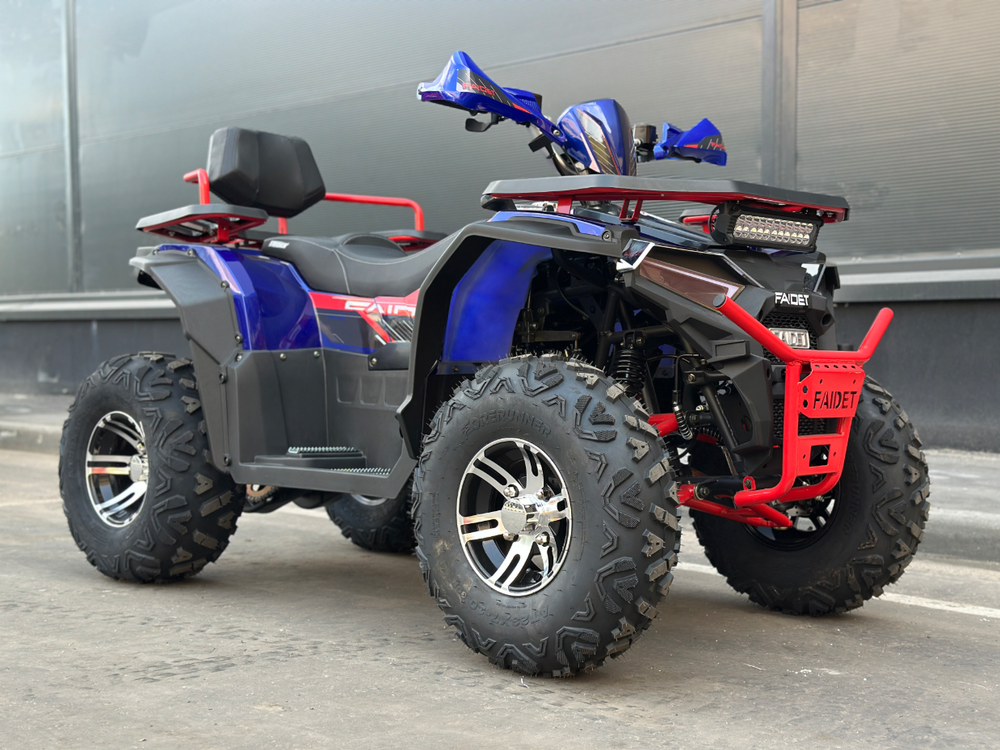 Квадроцикл FAIDET URBAN 280 LONG