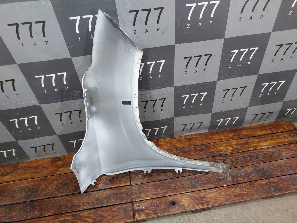 Крыло переднее левое Exeed TXL 20-нв Б/У Оригинал 553000027ABDYJ