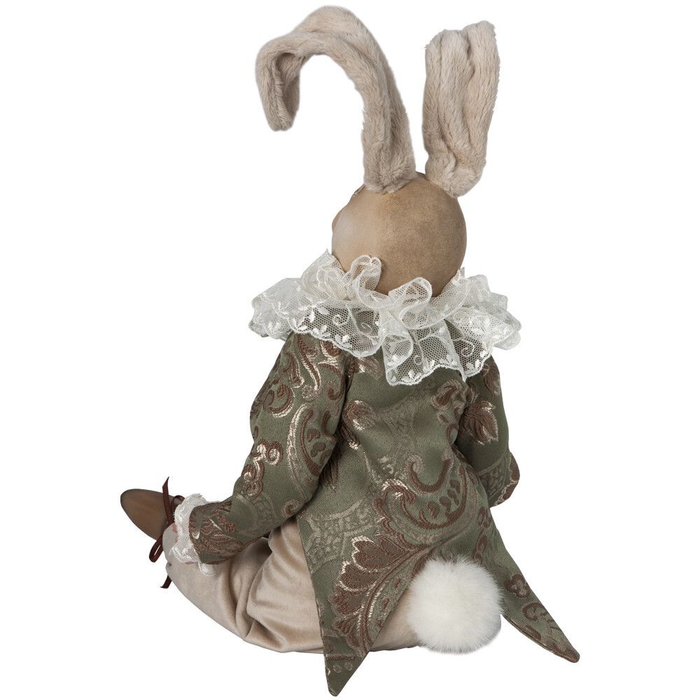 Кукла коллекционная Братец Кролик Олива