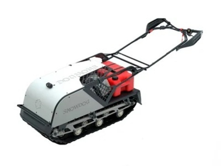 Мотобуксировщик BALTMOTORS SNOWDOG Z420 ULTRA 2021