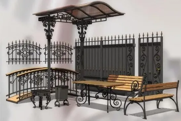 Ассортимент продукции