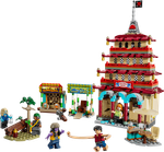 Конструктор LEGO One Piece 75638 лего «Битва в Арлонг Парке» для детей 8+