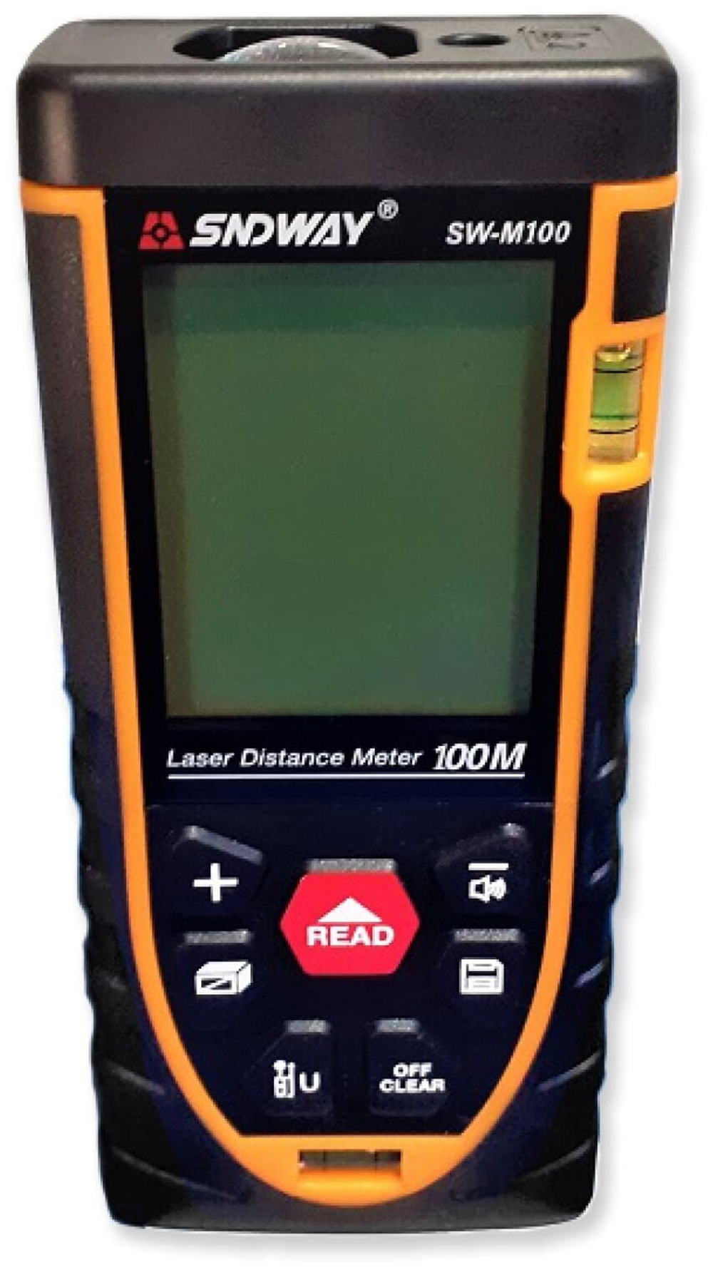 ДАЛЬНОМЕР ЛАЗЕРНЫЙ SNDWAY SW-М100 100М