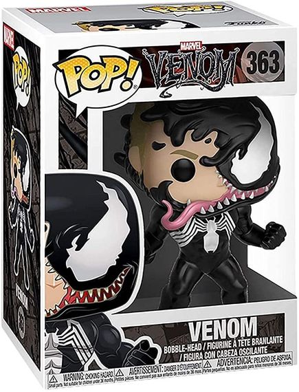 POP Marvel: Marvel Venom