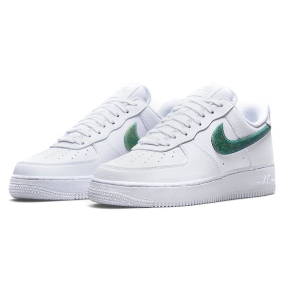 Кроссовки Nike Air FORCE 1 для скейтборда Низкие Женские