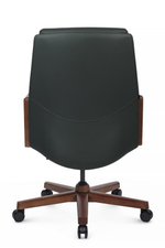 Кресло Riva Франко-M B2415-1 Зеленый