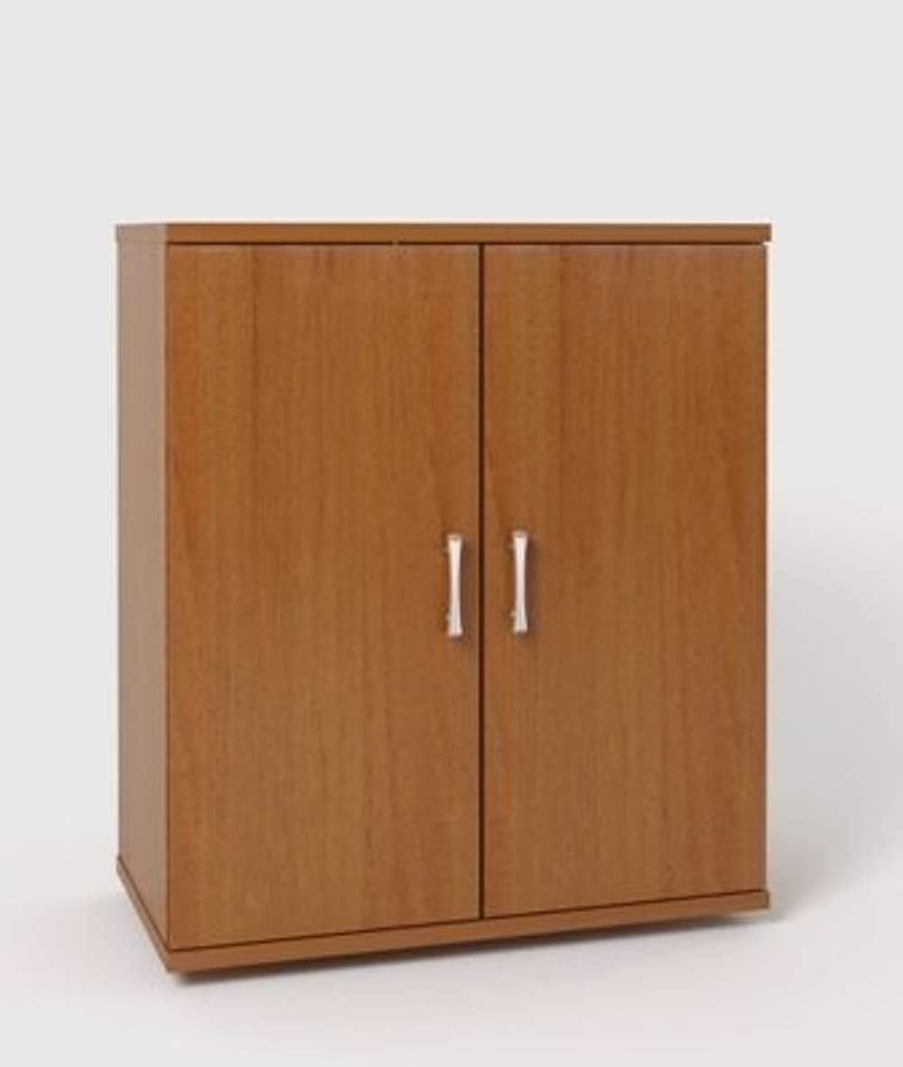 Шкаф низкий закрытый МОНОЛИТ