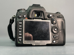 Nikon D7000 43.000 кадров