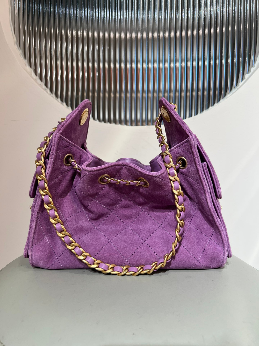 Chanel 25 Mini Handbag