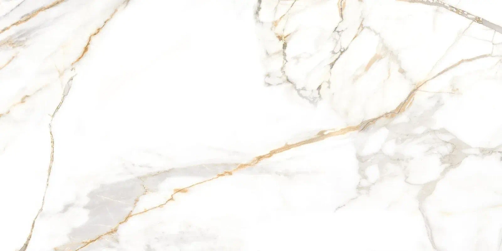 Керамогранит Alma Ceramica GFU60120TRD04R Trendy 60x120 бежевый матовый под мрамор