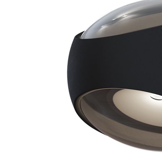 Уличный настенный светильник Outdoor O032WL-L6B3K