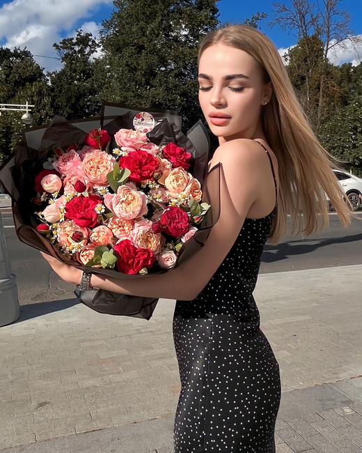 Букет "Элегантсность"