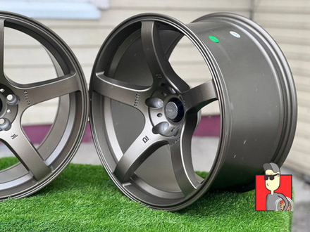 Комплект дисков Prodrive GC-05F 18x9.5 et28 5x114.3